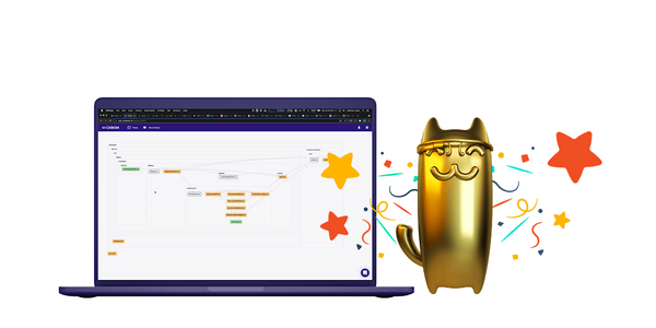CodeSee Maps makes the semifinals in the 2021 Product Hunt Golden Kitty Awards